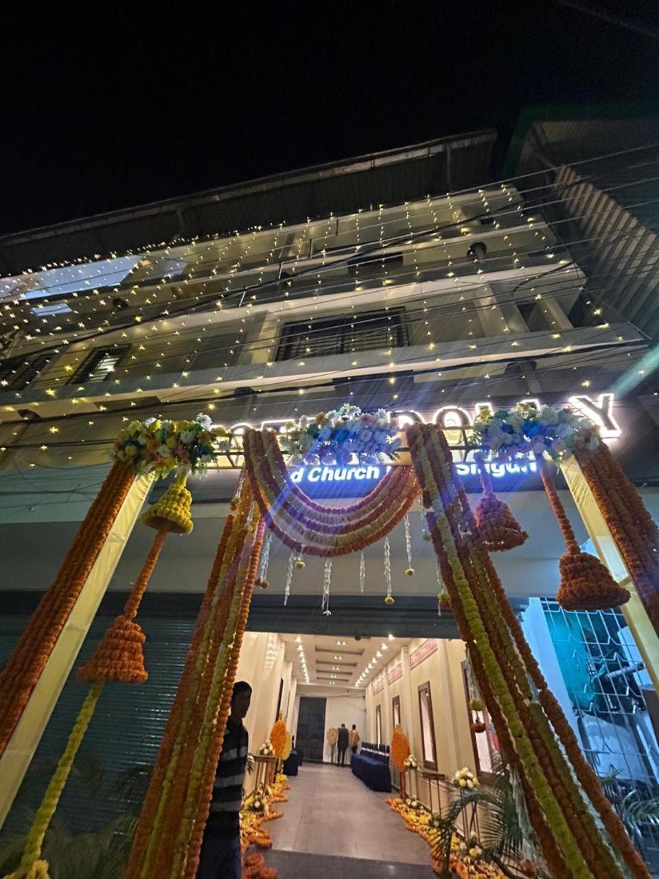 Hotel Dolly Sziliguri Kültér fotó