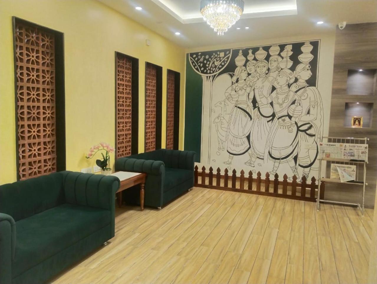 Hotel Dolly Sziliguri Kültér fotó